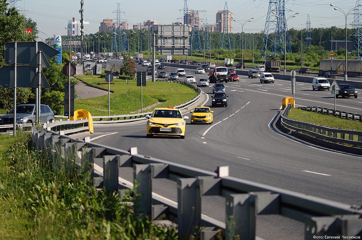 Город на память». 700. МКАД. 95-109 км. Лосиный остров - Восточный | Город  на память | Дзен