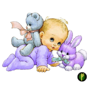 оккультные науки/Двенадцать загадочных циклов в жизни человека/От 0 до 7 лет