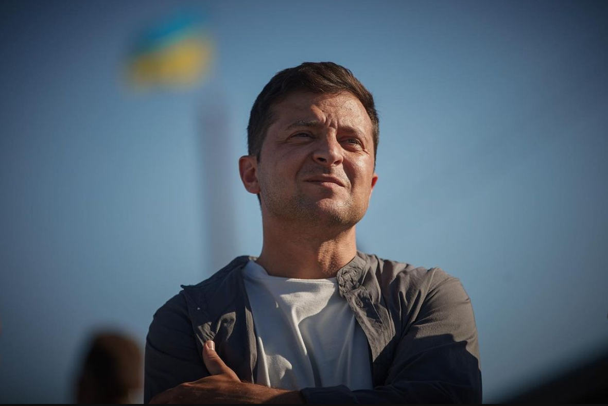    Instagram.com/zelenskiy_official/