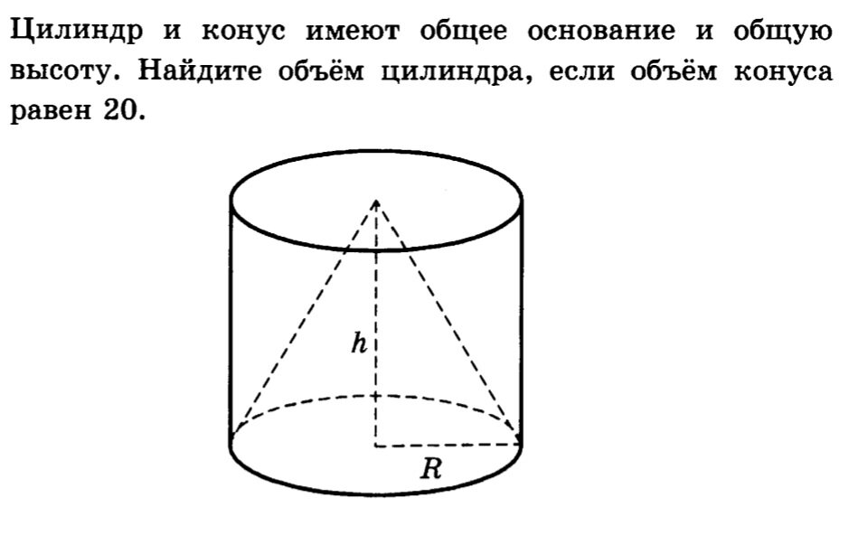 Основания цилиндра это лежащие в