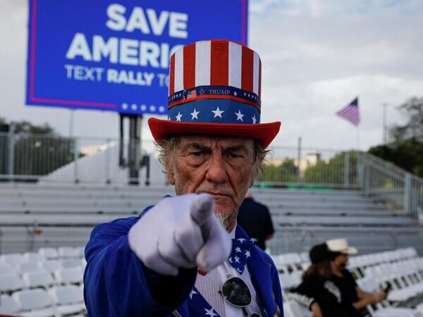   © AFP 2022 / EVA MARIE UZCATEGUI