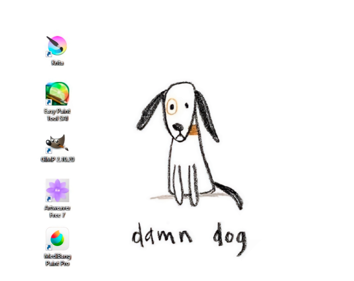 Иконки рассматриваемых приложений