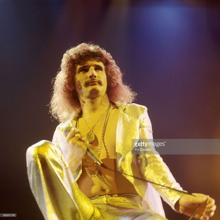 David Byron