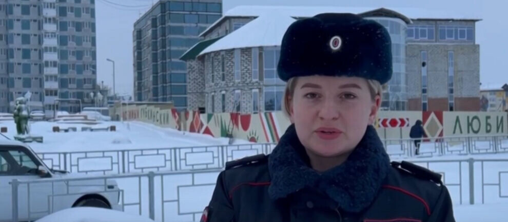    В Губкинском автоледи на «Ниве» сбила девочку на пешеходном переходе у школы искусств