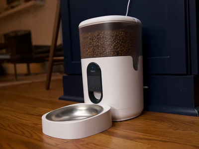    Aqara выпустила умную кормушку с камерой для котов и собак