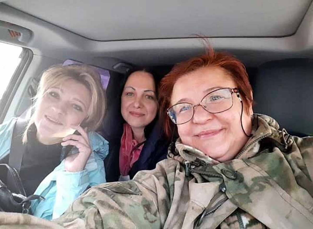 Судьба дарит настоящих друзей. Фото: Юлия АНДРИЕНКО