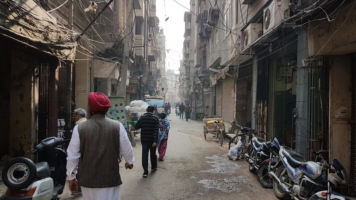    Амритсар, штат ПенджабCC BY 2.0 / shankar s. / Амритсар, штат Пенджаб