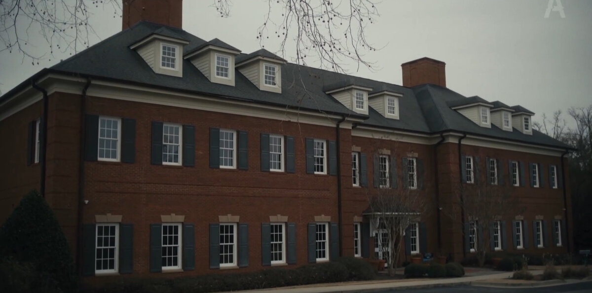 Здание юридической комании Алекса Мёрдо 