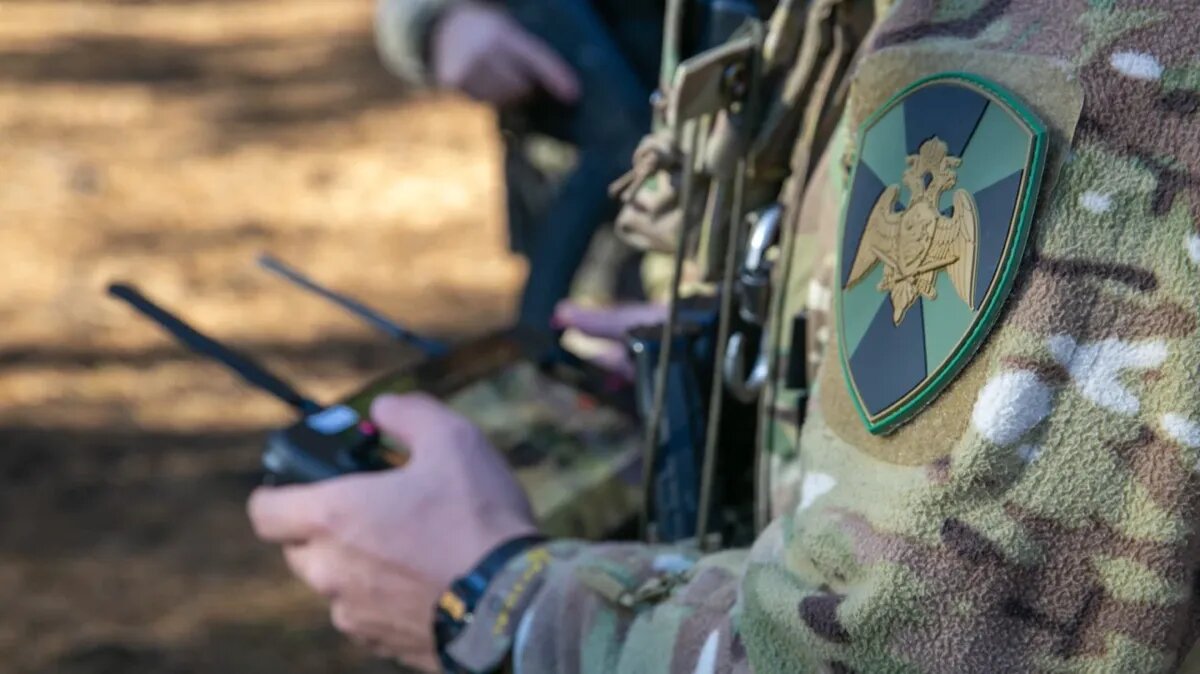 Фото: пресс-служба Росгвардии