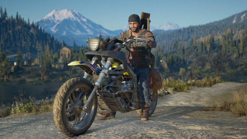    Руководитель разработки Days Gone назвал три причины нелюбви критиков к игре