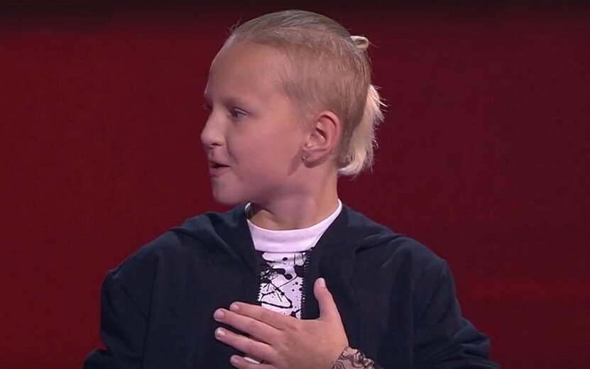    Юный финалист проекта «Голос Ижевска» выступит на Первом канале