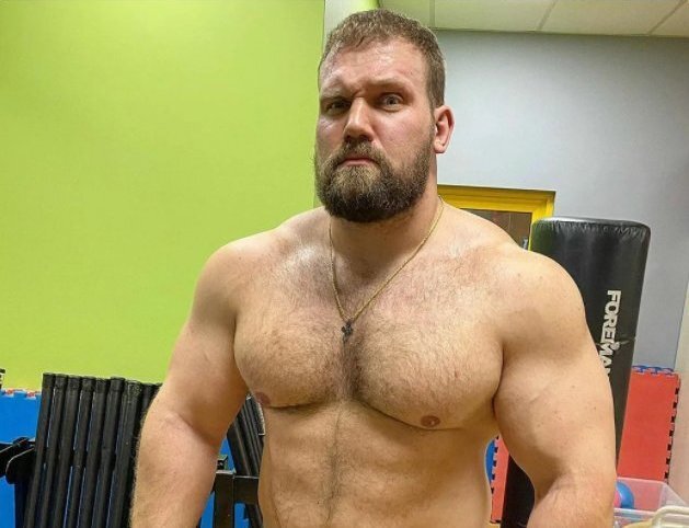 Кирилл Сарычев