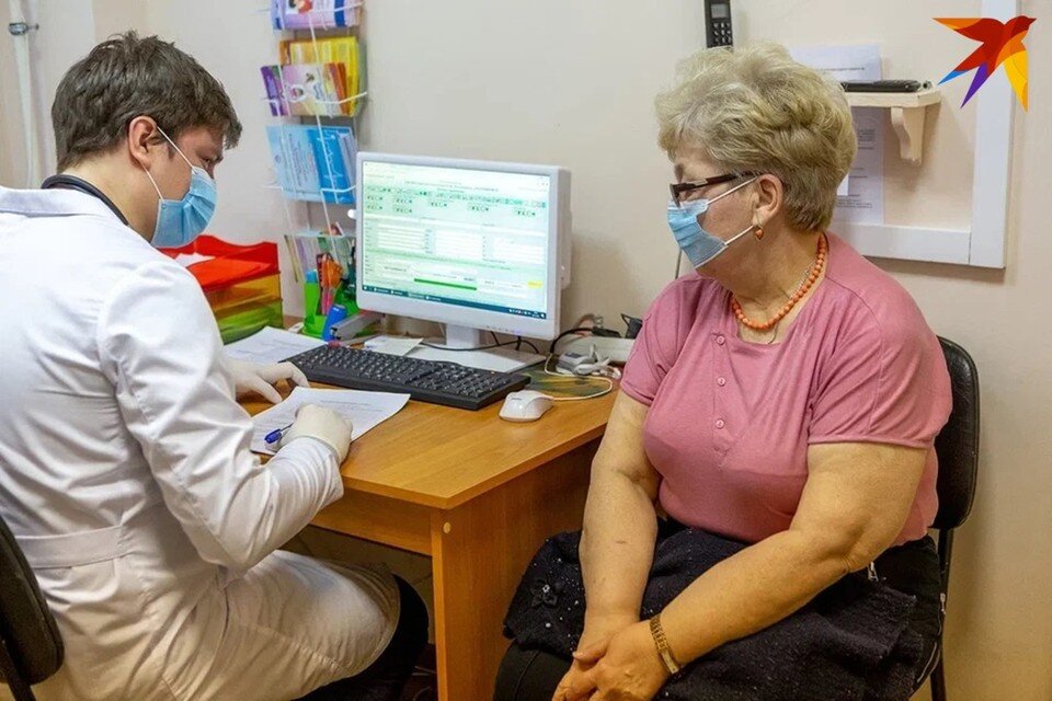     Минздрав сказал, что делать белорусам, которые одновременно заболели гриппом и ковидом. Снимок носит иллюстративный характер. Олег ЗОЛОТО