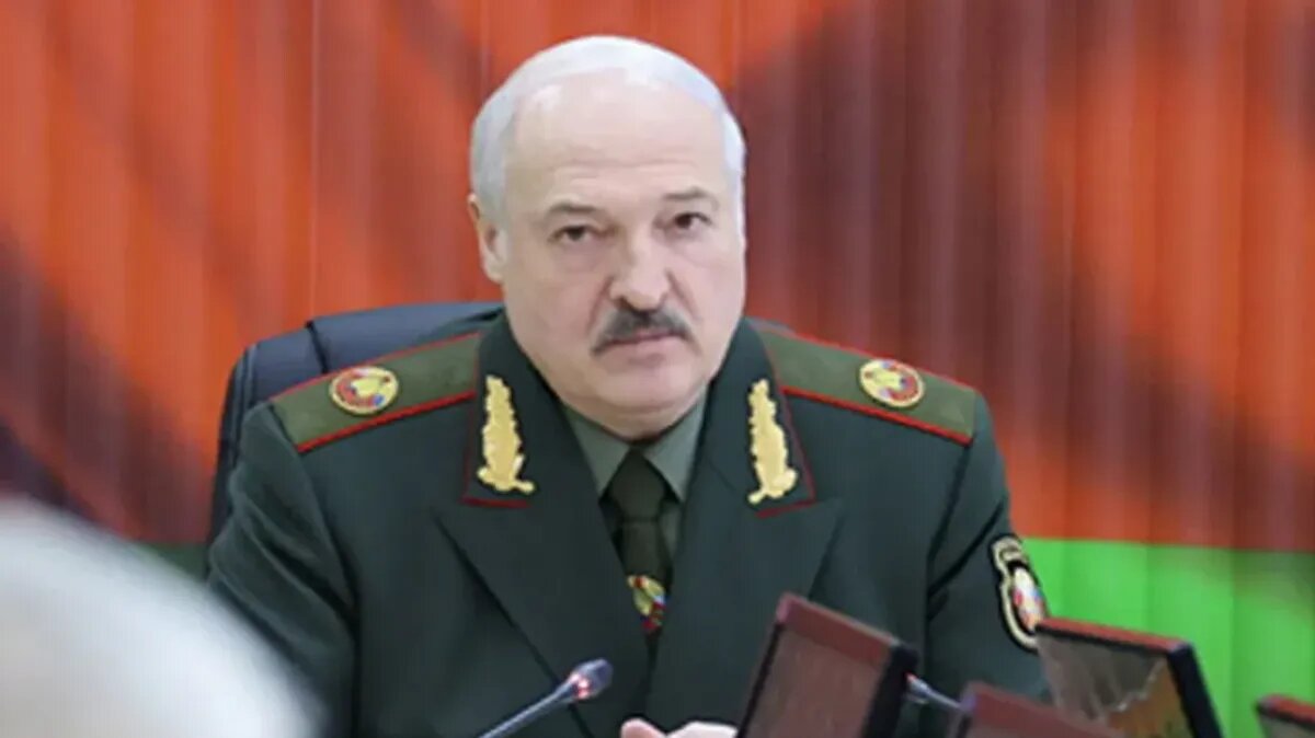 Фото: пресс-служба Президента Республики Беларусь