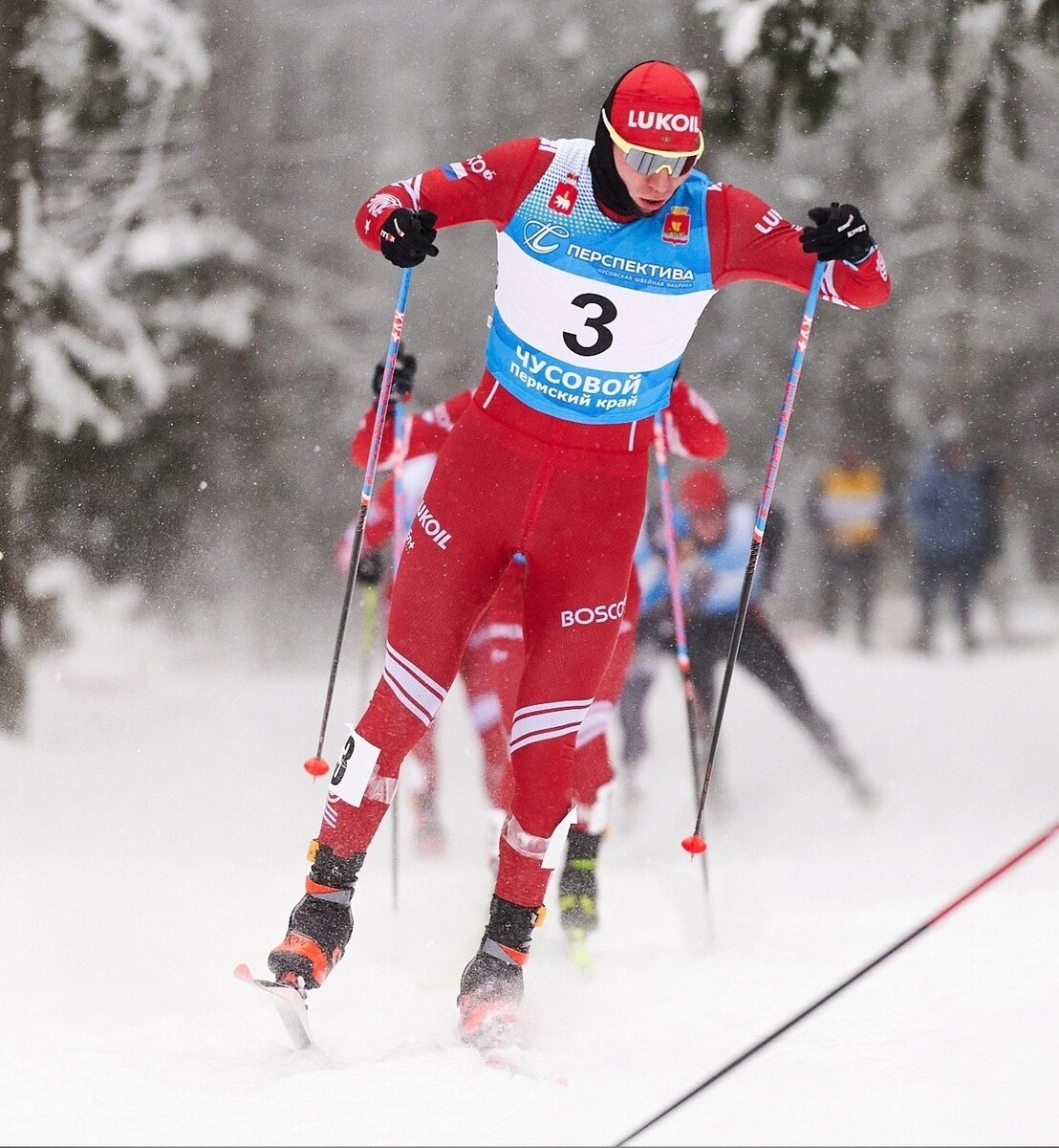 Лыжные гонки Вяльбе Гаврилюк. Кузбасс ски лыжный марафон. Прямая трансляция лыжной гонки на матч ТВ.