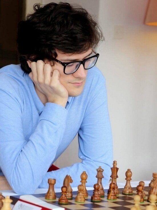     Никита Петров. Фото: Федерация шахмат Краснодарского края