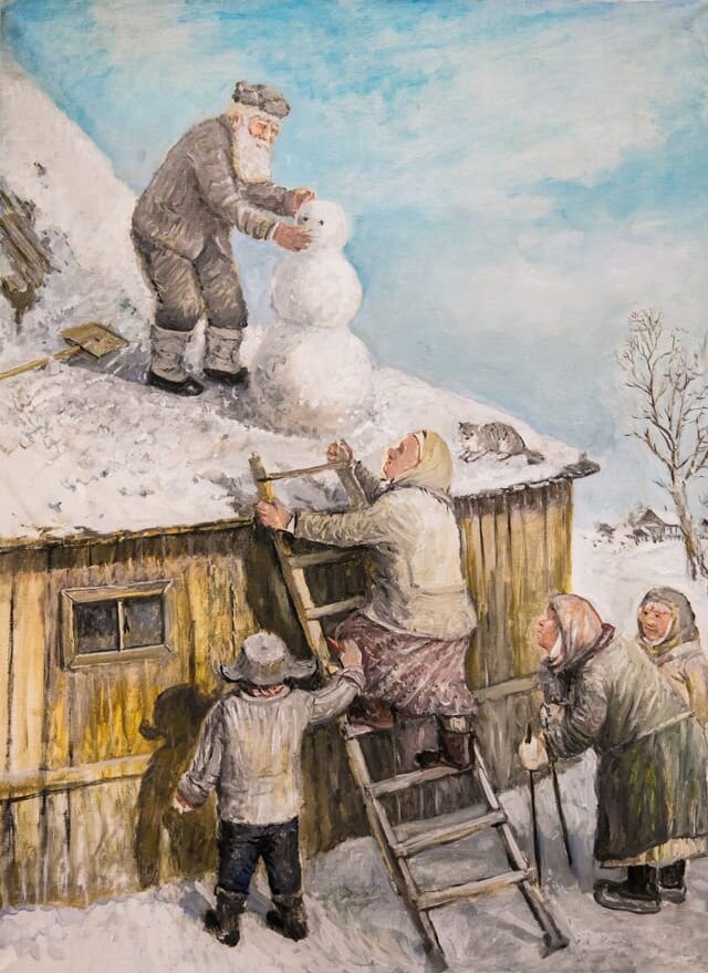 Кафе «У пани Сони»