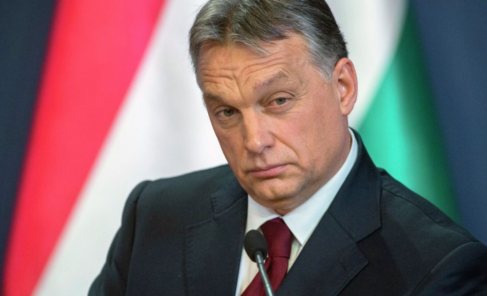 Виктор Орбан