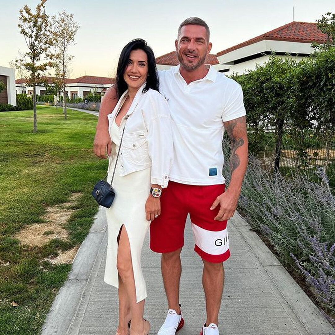 Алла Воденко и Курбан Омаров