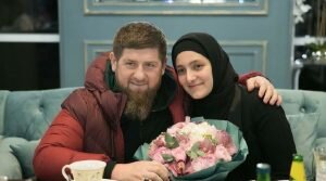    Фото: t.me/RKadyrov_95 Ирина Амелина