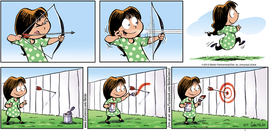 Bulls Eye By Little Sister POiSON WORLD aliimmam.com