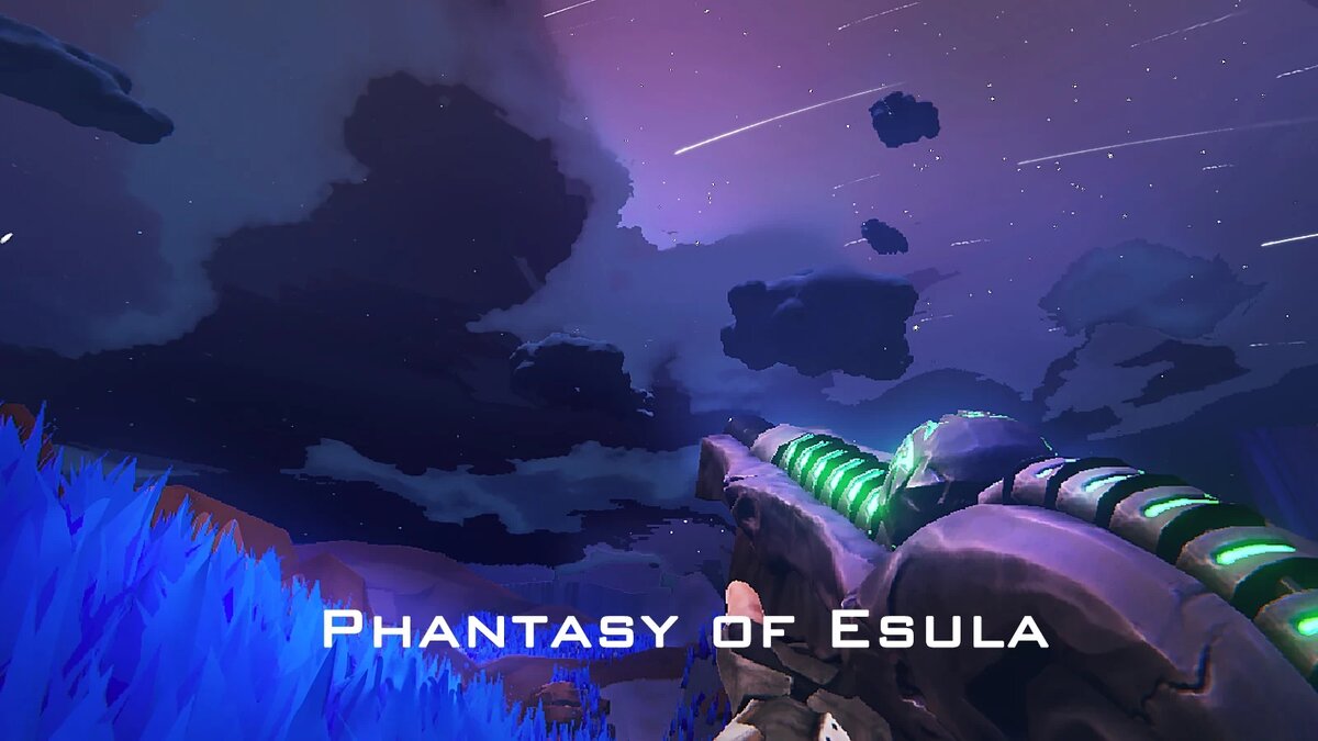 Phantasy of Esula это шутер от создателей Beat Blade | App-Time.ru | Дзен