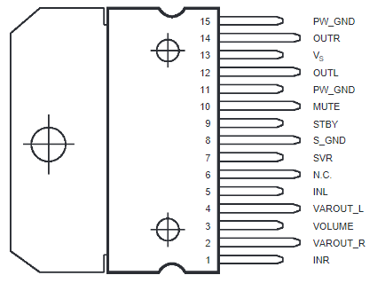 TDA8356/N6,112