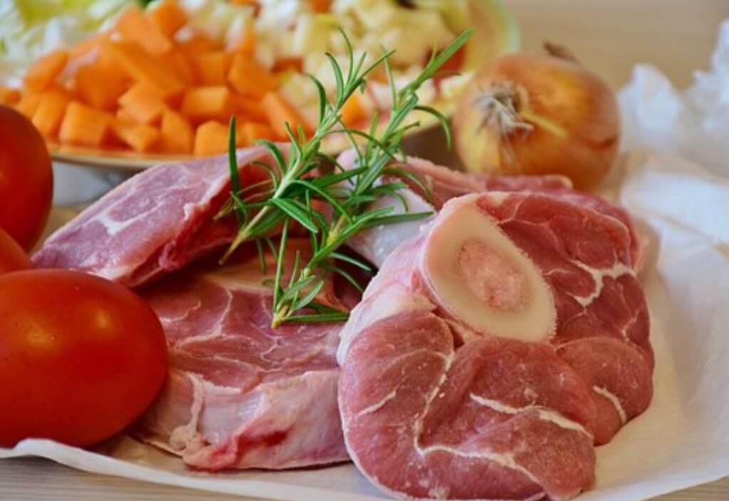 Телятина (фото Pixabay)