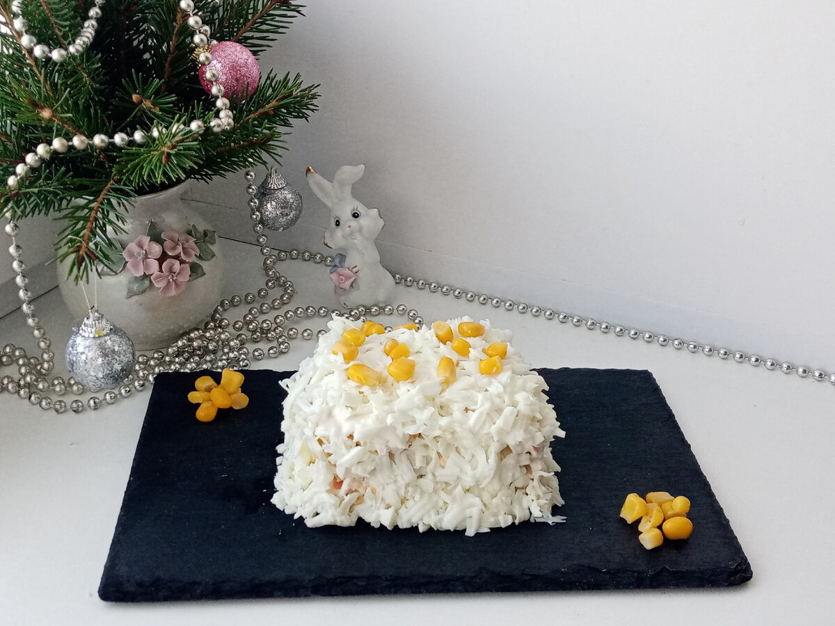 Закусочный тортик 