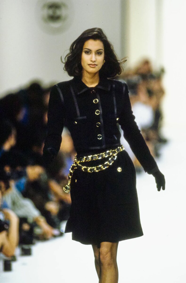 Chanel FW 1991/1992