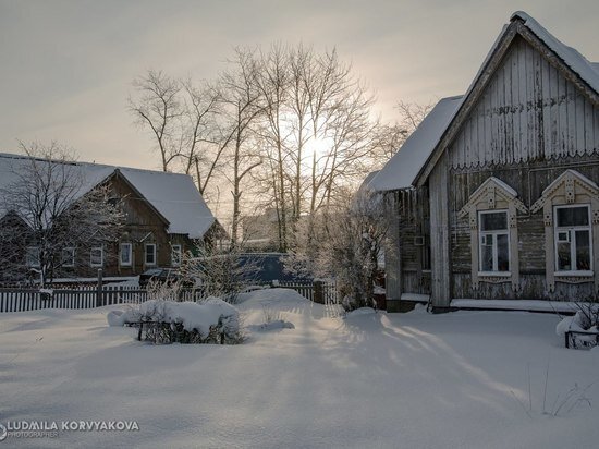   Людмила Корвякова