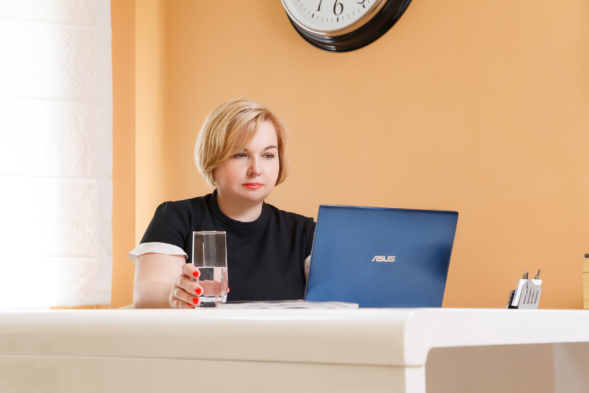 Ольга Вячеславовна Берестова-основатель ДНК-Клиника