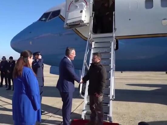   Кадр из видео