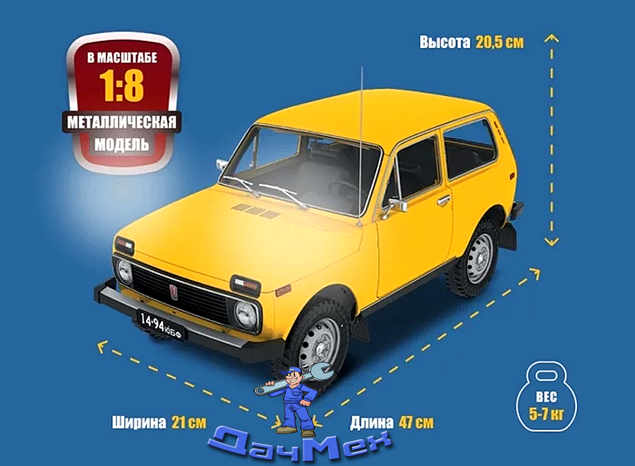 ВАЗ-2121 «НИВА»