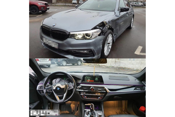 Фото © Instagram (признан экстремистской организацией и запрещён на территории Российской Федерации) / carstotal_77