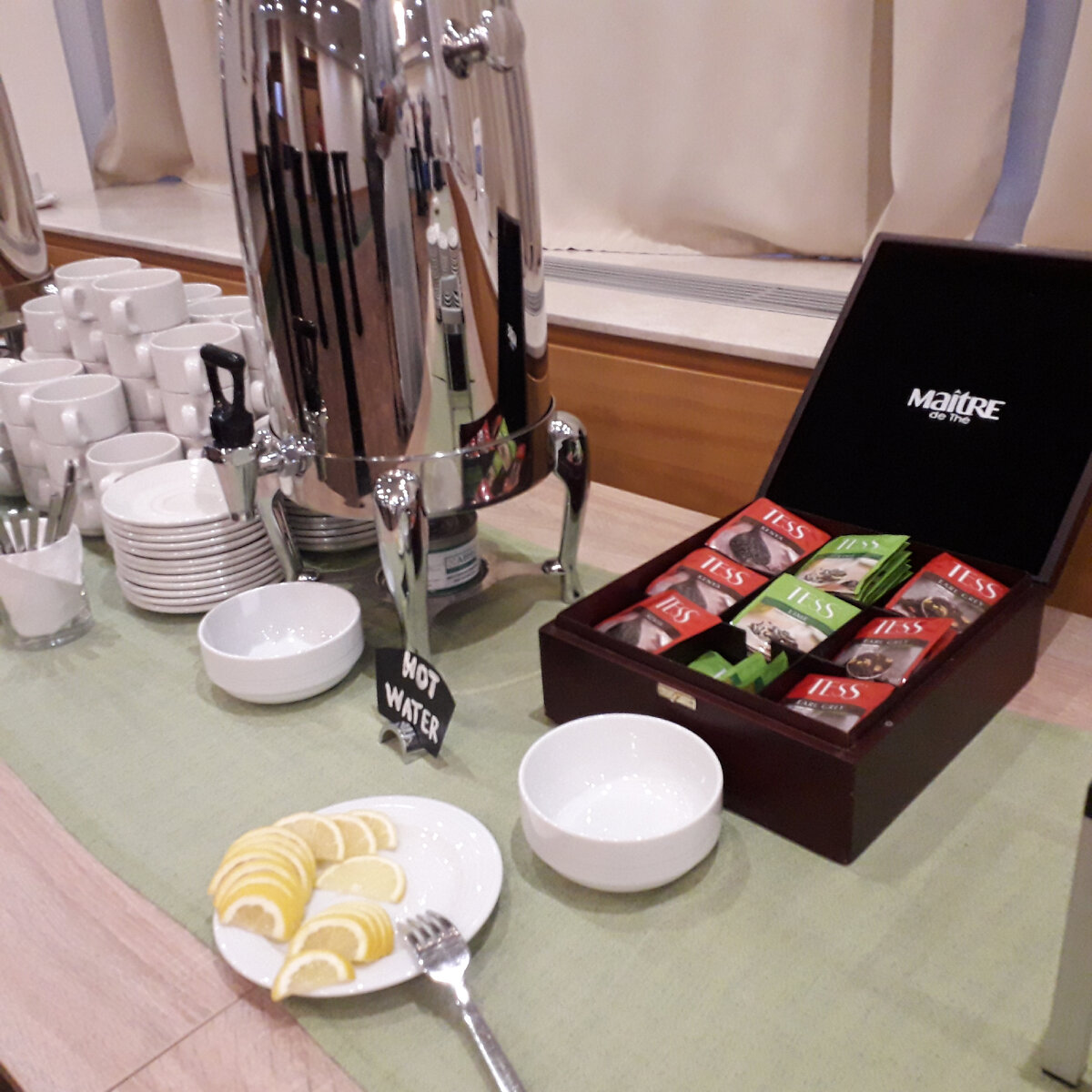 Чайный набор