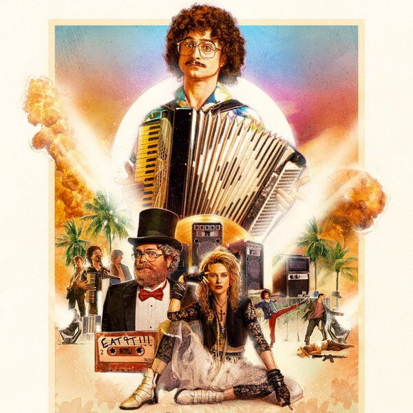     Рецензия на фильм «Странный Эл»: пародия на байопик