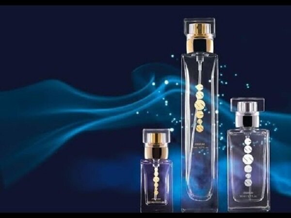 Приятный аромат тянется за вами волшебным шлейфом