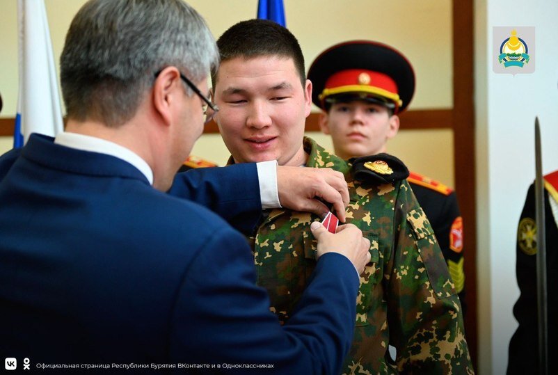     Фото: пресс-служба правительства Бурятии