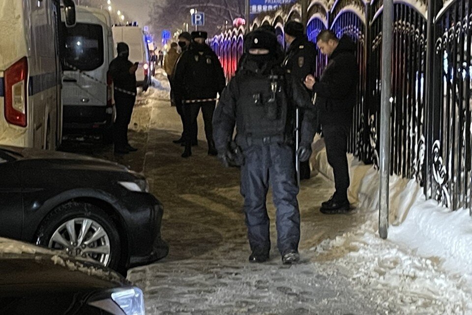     По факту жестокой расправы возбуждено уголовное дело. Александр РОГОЗА