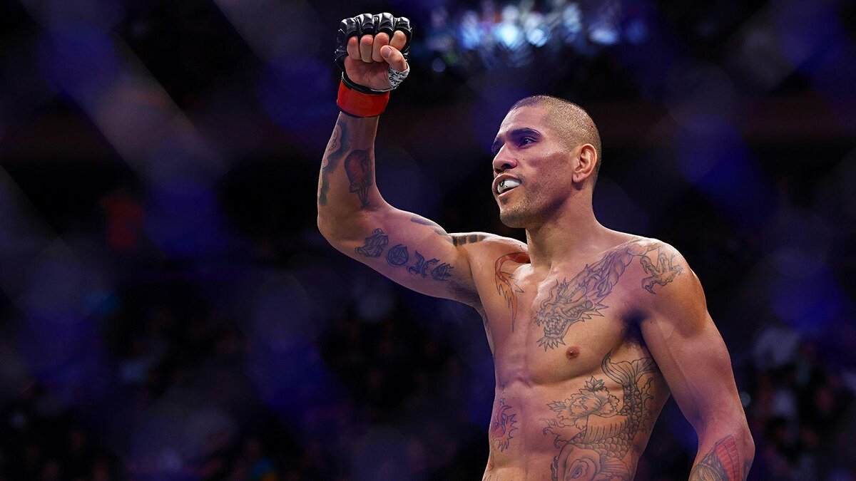     Алекс Перейра