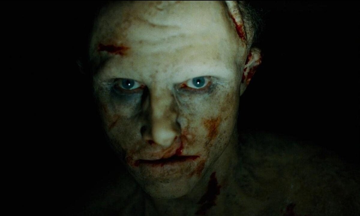 Кадр из фильма "Крип", 2004г.