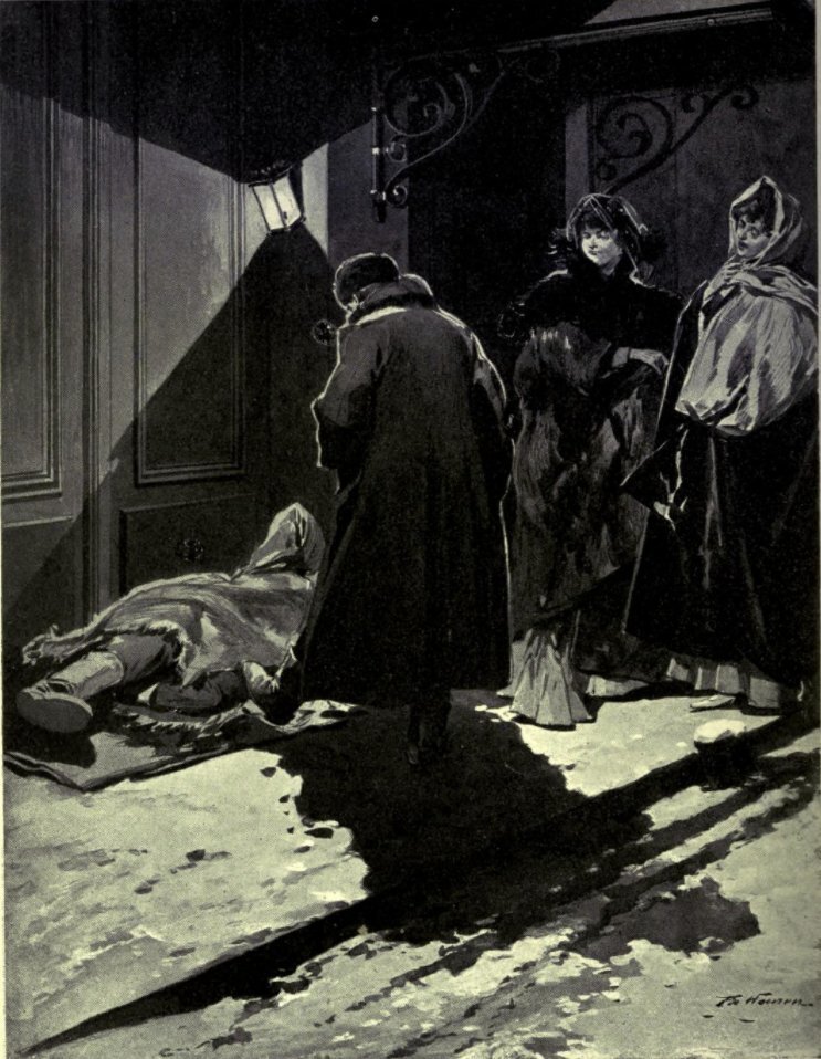Фото: книга George Dobson, F De Haenen «St. Petersburg», London : A. & C. Black, 1910. 