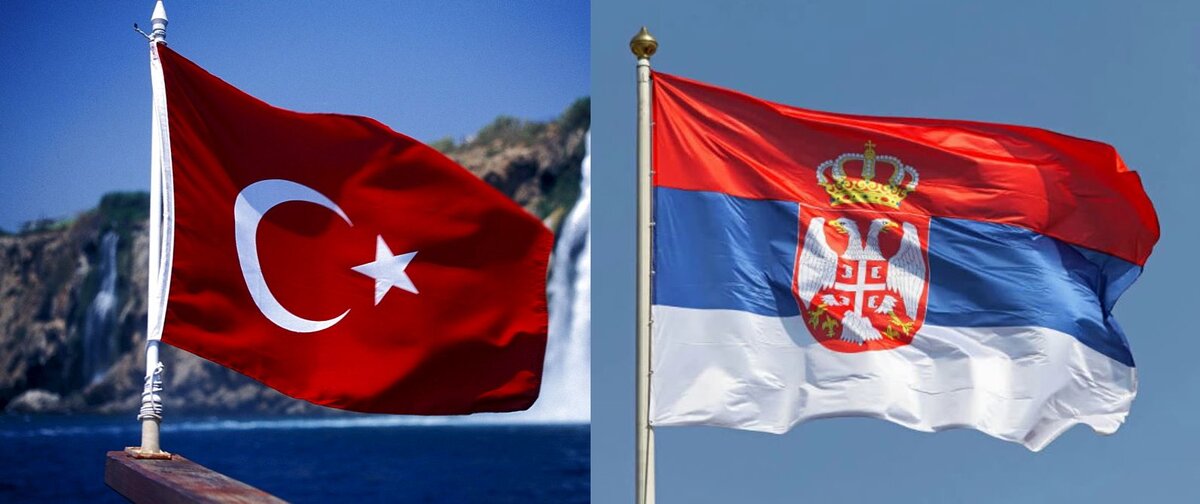 Турция vs Сербия