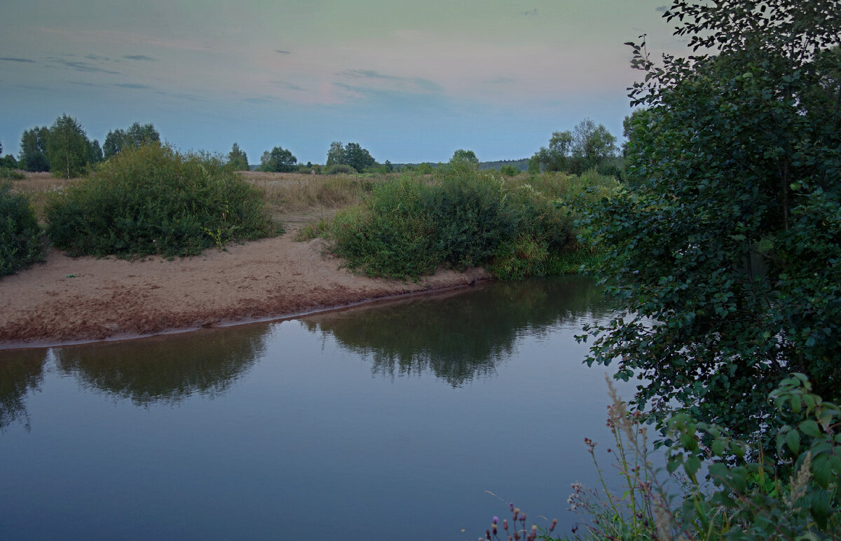 Село сергиевское