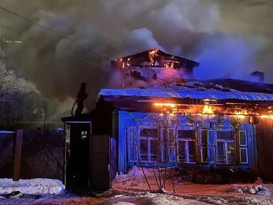     Фото: ГУ МЧС России по Томской области