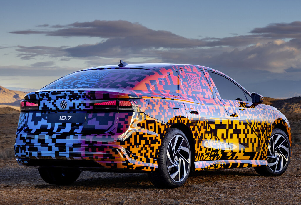 Volkswagen ID.7 (2023-XX)