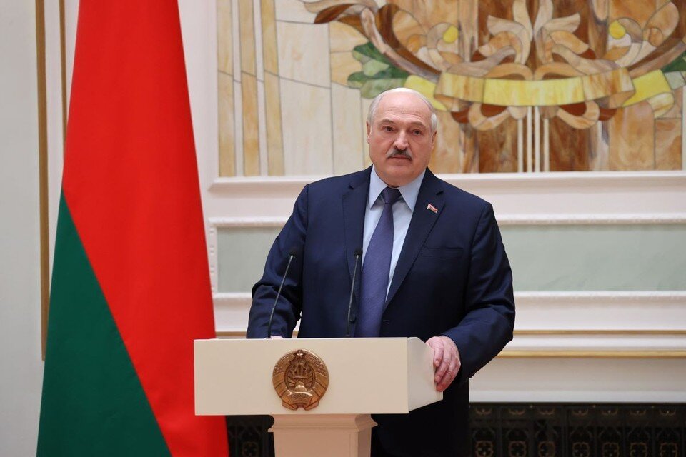     Лукашенко утвердил план подготовки новых законопроектов. Фото: пресс-служба президента РБ