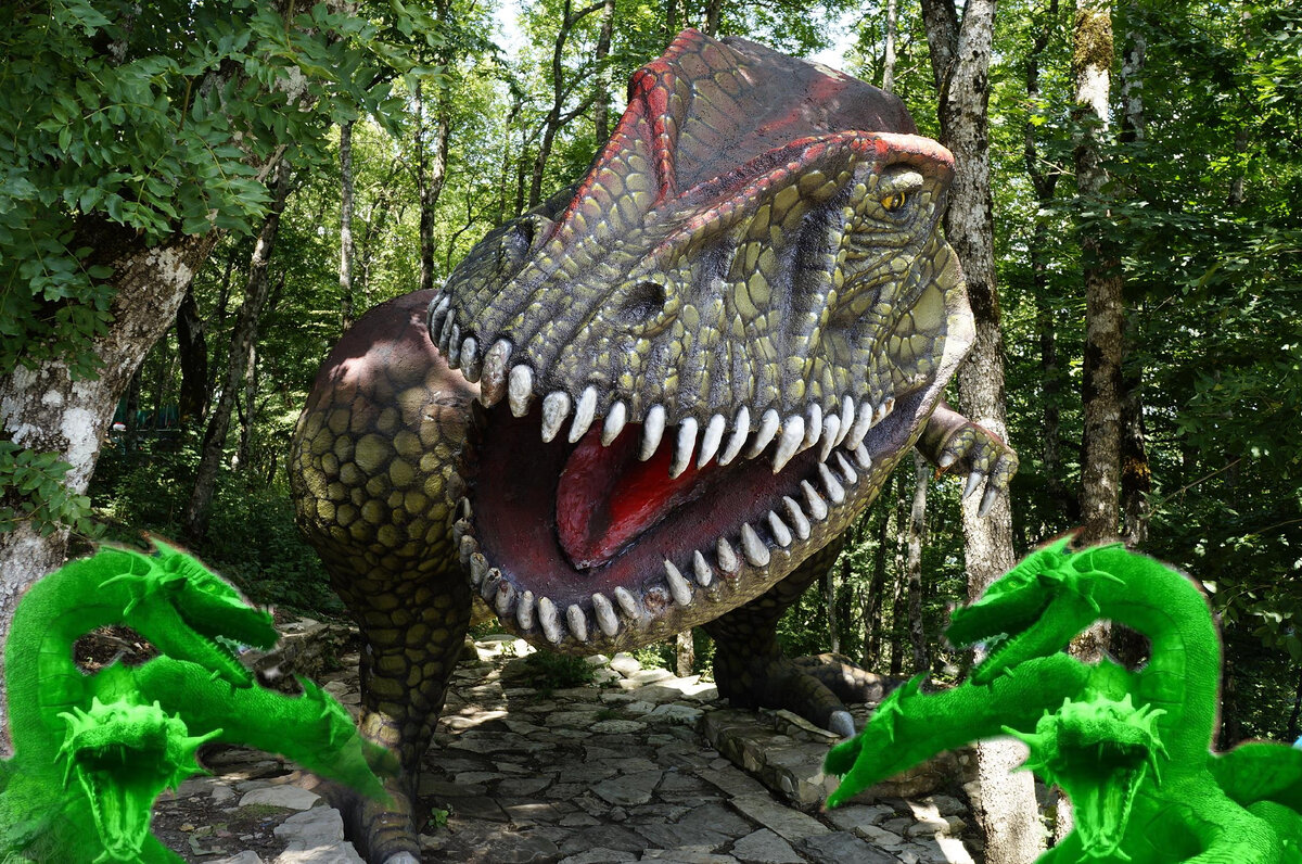 многосерийный сериал 