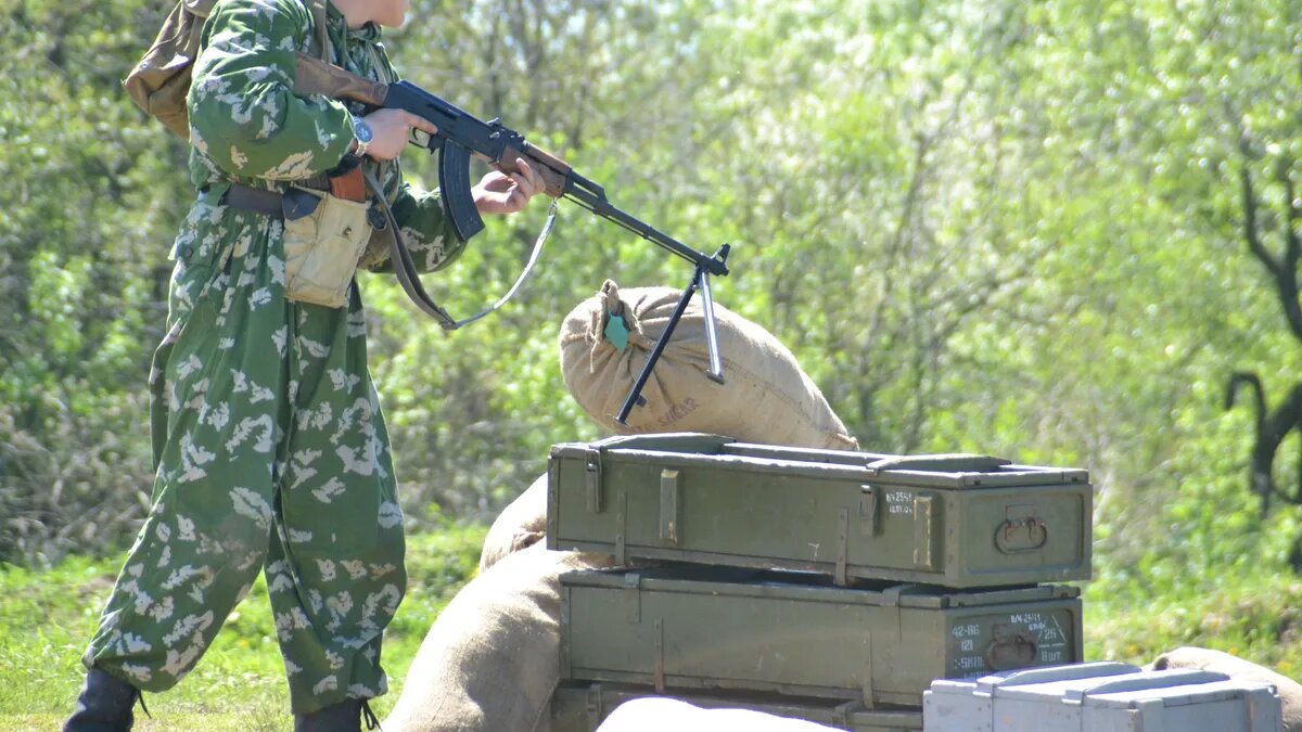 Бывших участников военных конфликтов прошлых лет мобилизовали особенно активно. Фото: Курьер.Среда
